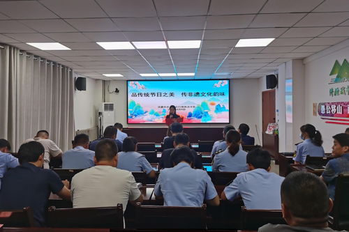 品傳統節日之美 傳非遺文化韻味 濟源市農業綜合行政執法支隊組織開展 我們的節日 七夕 主題活動